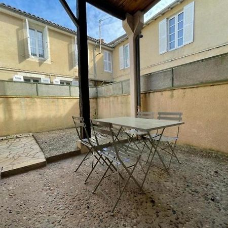 Centre Ville Superbe T2 Neuf Wifi Terrasse Netflix Périgueux المظهر الخارجي الصورة