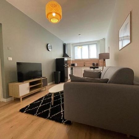 Centre Ville Superbe T2 Neuf Wifi Terrasse Netflix Périgueux المظهر الخارجي الصورة