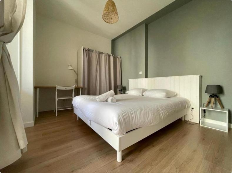 Centre Ville Superbe T2 Neuf Wifi Terrasse Netflix Périgueux المظهر الخارجي الصورة