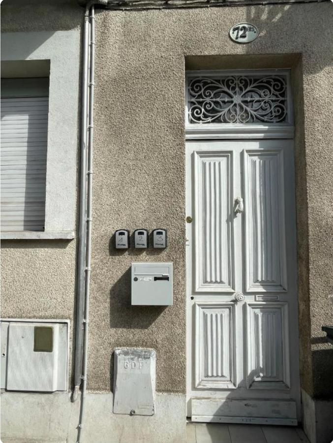 Centre Ville Superbe T2 Neuf Wifi Terrasse Netflix Périgueux المظهر الخارجي الصورة